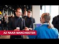 AZ naar Manchester | Europa League