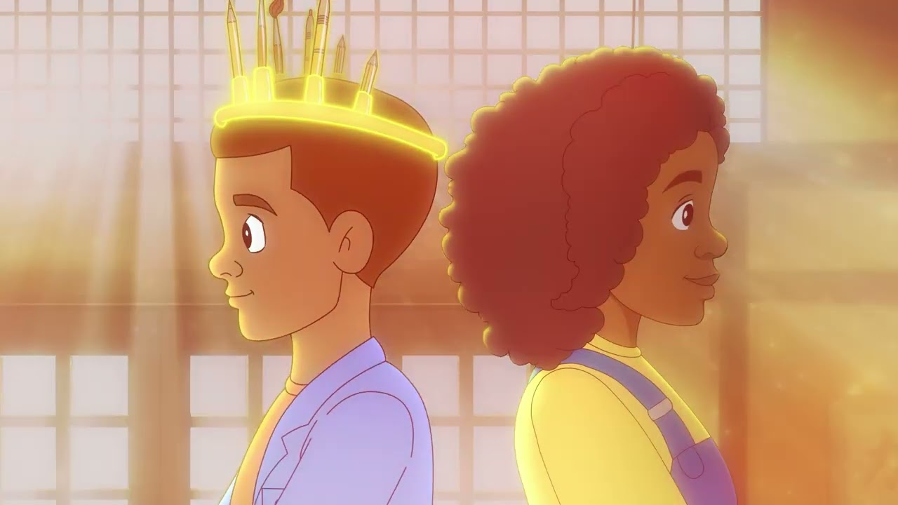 Thoughts of Creativity King &ndash; Official Animated Trailer 