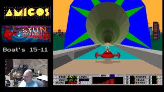 Boat's Top 20 Arcade Games feat. S.T.U.N. Runner, Timber, Mr. Do!, Bells N' Whistles,  I'm Sorry!