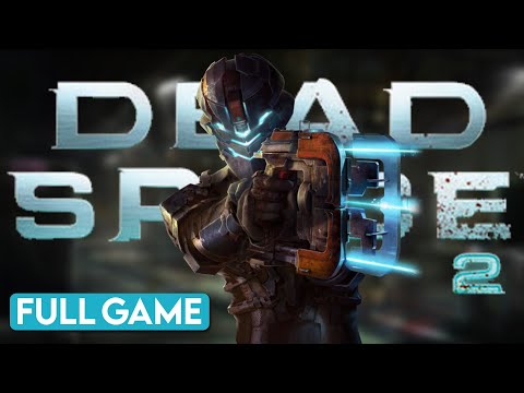 Dead Space 2 - Full Game (No Commentary) | Longplay Gameplay Walkthrough