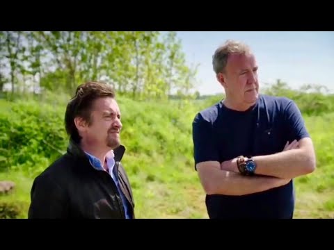 Clarkson, Hammond and May argue about cars compilation #5