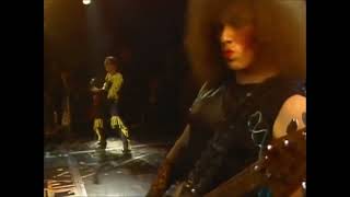 Twisted Sister   I&#39;ll Never Grow Up Now Live 1982