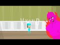 Disowned Pocoyo Says Yes Yo Gabba Gabba And Gets Grounded
