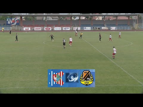 WISŁA SANDOMIERZ - KSZO 1929 OSTROWIEC ŚWIĘTOKRZYSKI 0:1 (0:1) - FRAGMENTY MECZU I KOMENTARZE