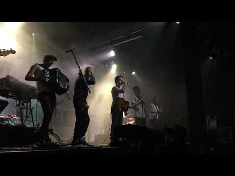 Los locos son ellos - La M.O.D.A. y Victor Rutty & Rober del Pyro Sala Hangar Burgos 3-11-17 4K