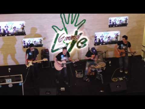 160723 Dear Jane 遠征 Long Road live @ 《Gimme LiVe 》2016 音樂節