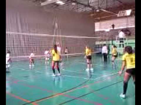 voleibol tomares senior 09-10