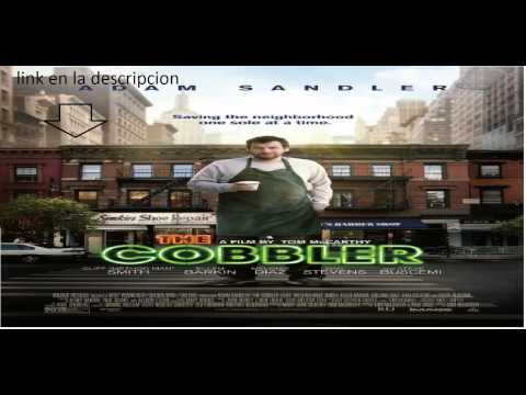 The Cobbler teaser trailer.