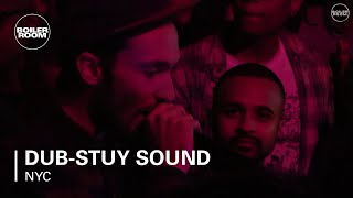 Dub-Stuy Sound Boiler Room New York DJ Set
