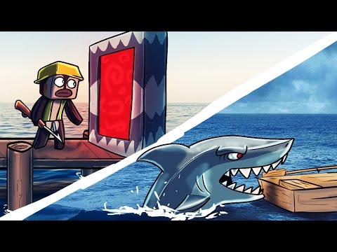 Unleash JAWS in Minecraft!