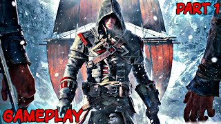 Download lagu Assassin's Creed Rogue Gameplay Part 1 - SHAY CORMAC | AGG mp3