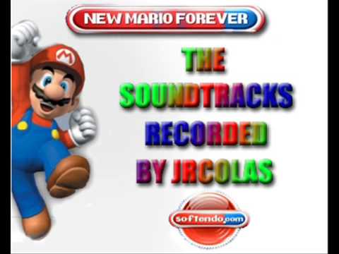Mario Forever Soundtrack-Apoplexy Tanks