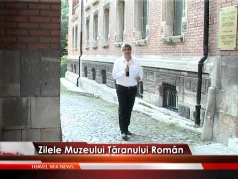 Zilele Muzeului Ţăranului Român – VIDEO