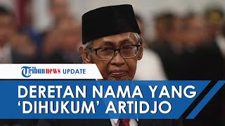 Download lagu Artidjo Alkostar Tutup Usia, Deretan Nama Koruptor yang Dijatuhi Vonis Palu Godam Sang Algojo mp3