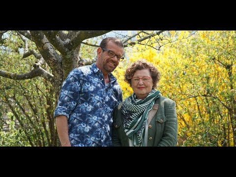 ORF-Show "Ein Naturgarten in der Tradition des Mostviertels", Sonntag 28.04.2019