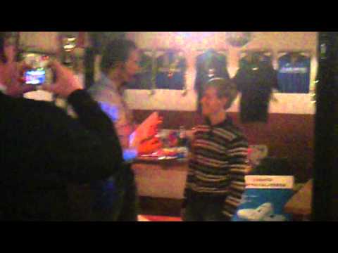 Ik ben speler van het jaar 2011 bij Tubanters