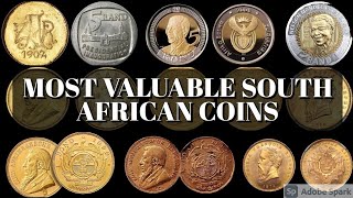 Most Valuable South African Coins