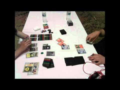 Top Cut Invitational - Sami vs. Yamato (Part 1)