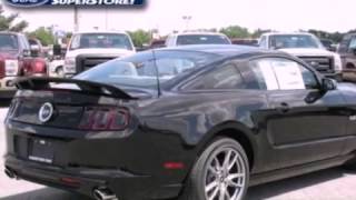 preview picture of video '2013 FORD MUSTANG Hagerstown MD'