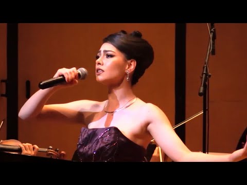 Carmen Goett - “Nella Fantasia” (En vivo desde el Teatro Metropolitano de Tampico)