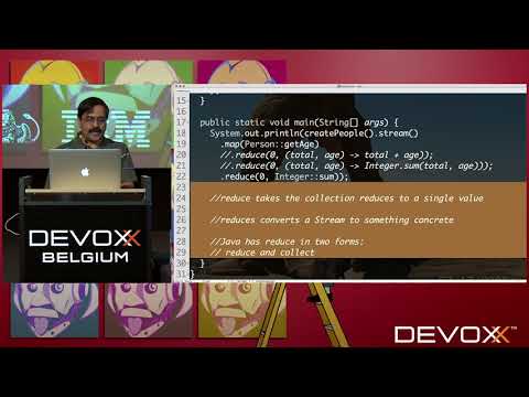 Exploring Collectors by Venkat Subramaniam