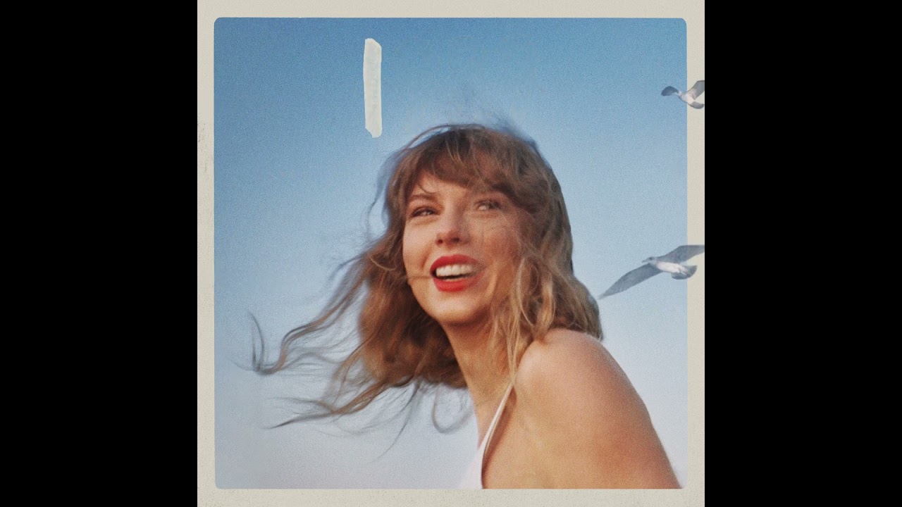 1989 Taylor’s Version - Animated Apple Music Album Cover