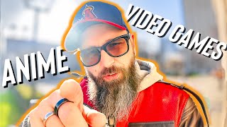 Do video games and anime mix?