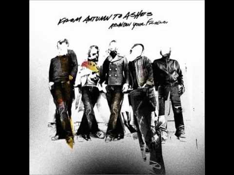 From Autumn to Ashes - Abandon your Friends (2005)