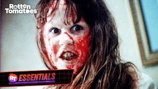 Scariest Horror Movies Ever | RT Essentials