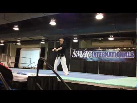 Matt Hogan - Musical Form - SMAC Internationals 2012