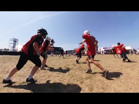 Holbæk Red Devils ved SKVULP 2023