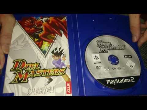 Duel Masters Playstation 2