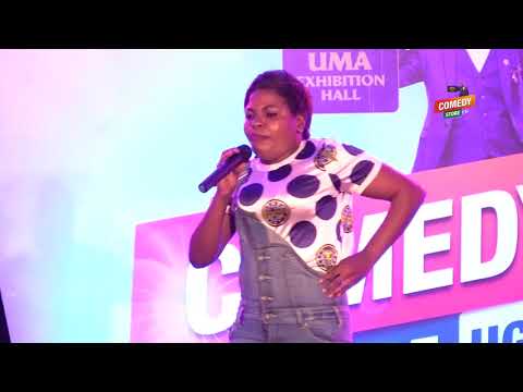 Alex Muhangi Comedy Store May2018 - Kobushshe