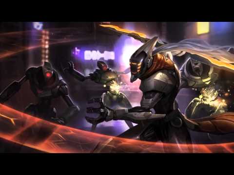 Project Master Yi (Fukiwara Keiji)