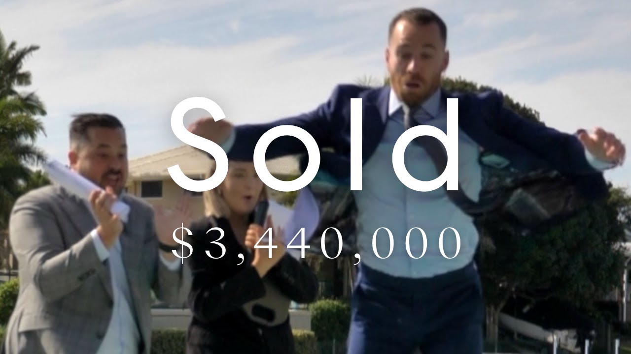 Tommy Chappell McGrath Estate Agents Palm Beach