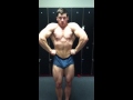 18 years old Zach Brunner 19 weeks out