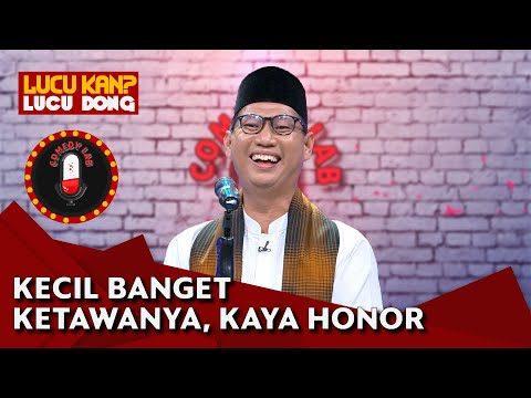 Stand Up Comedy David: Beli Sepeda Mahal dan PS, Harus Ijin atau Bohong ke Istri? (PART 3) - COMEDY