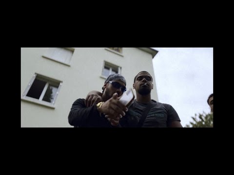 Django De Cayenne x Choori B - Effort (prod.JeuneDawan)