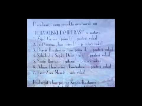 PLJEVLJASKI TAMBURAŠI    MILICA JEDNA U MAJKE