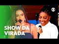 Show Da Virada Anitta Ludmilla Iza Lulu Santos E Vários Artistas No Comando Da Noite TV Globo