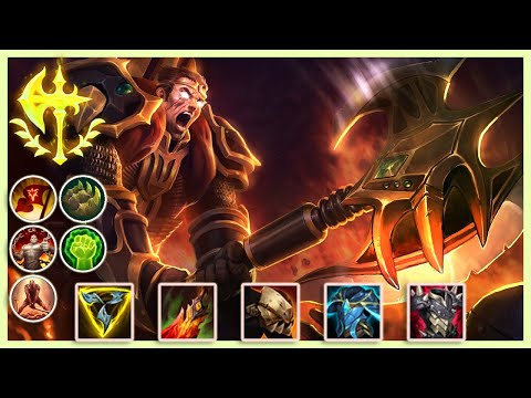 SirTiki DARIUS MONTAGE SS14 - GRANDMASTER DARIUS MAIN | STAR LOL