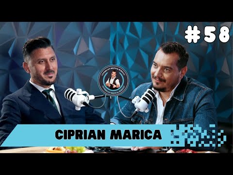 un PODCAST mișto - Ciprian Marica - TOATA VIAȚA în 90 de min + PRELUNGIRI