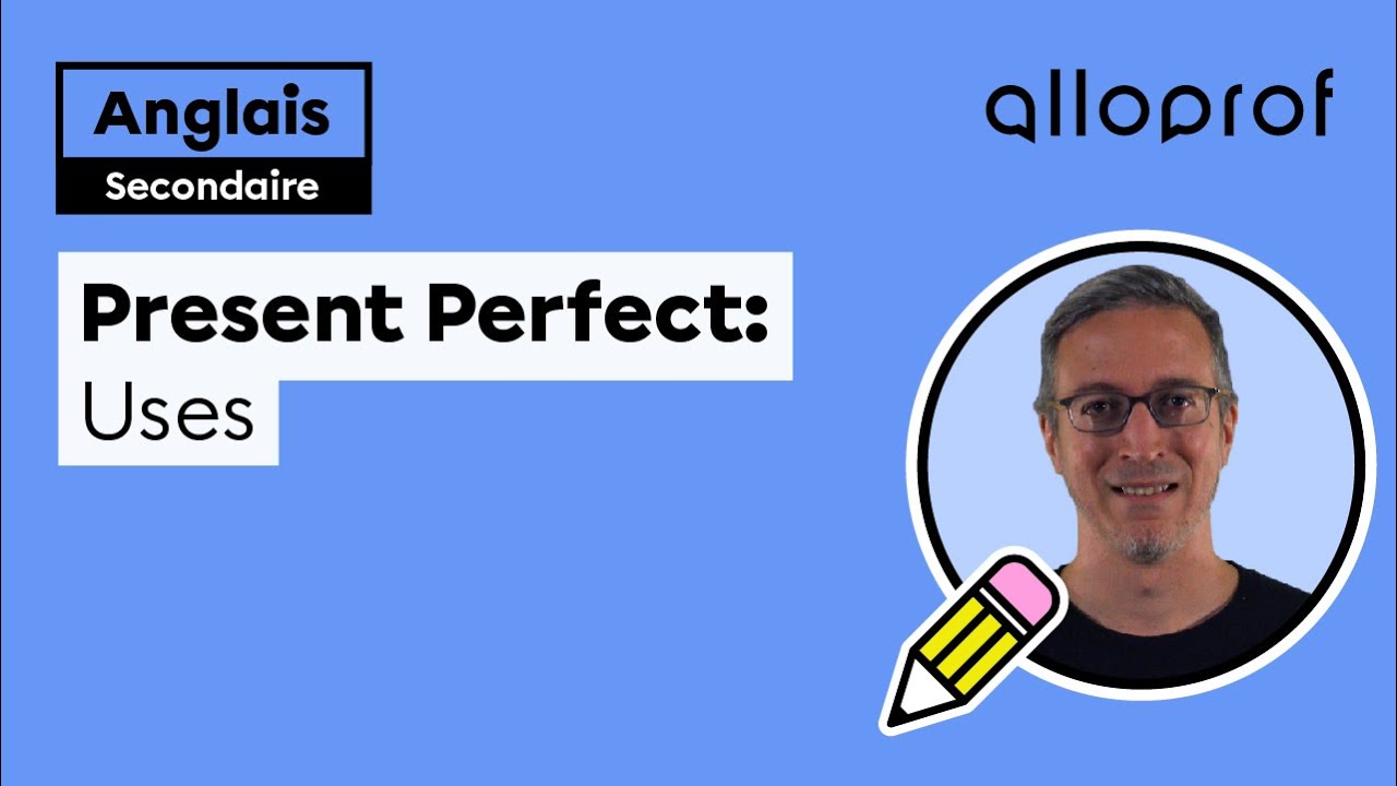 Present Perfect Uses