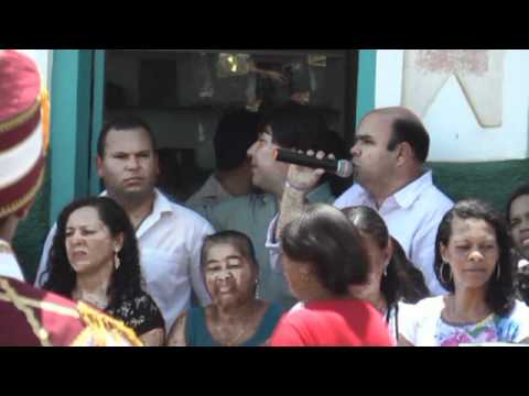 Brejões 87 anos - Discursos