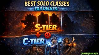 Best Solo Classes for Delves (Ranked C-Tier to S-Tier) thumbnail