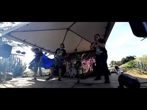 CRICORE / BRUTAL HATE  // MEXXXICORE DEATH FEST 2022