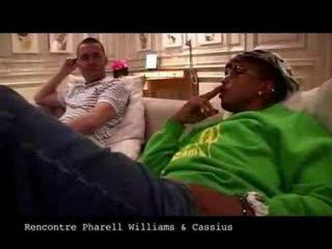 Cassius - Meet Pharrell Williams