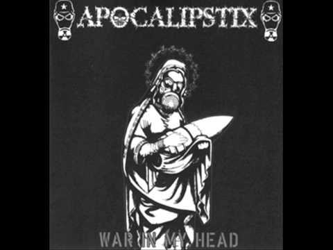 APOCALIPSTIX - Kopfsalat