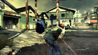 【CoD:MW3】(08) Free-for-all_Desert Eagle【PS3】
