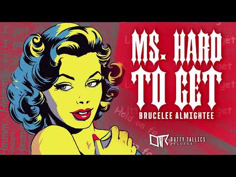 Brucelee Almightee x Dutty Tallics - Ms Hard To Get | Crop Over 2025 | Soca